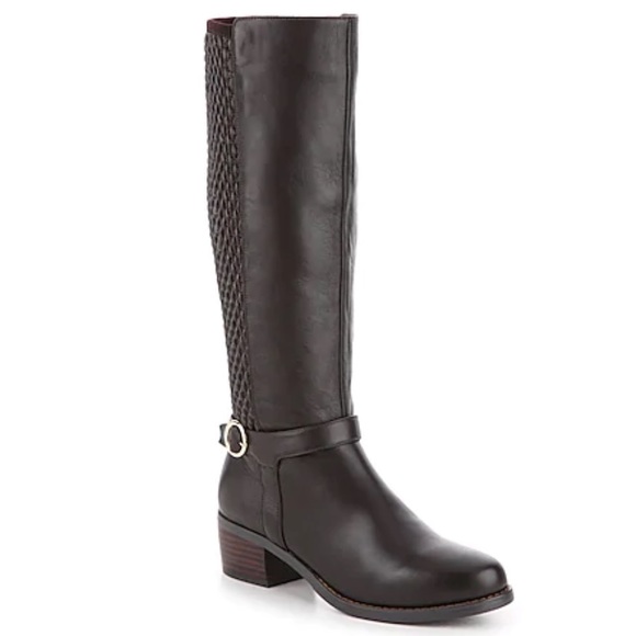 Vaneli Shoes - Vaneli - Valyn Riding Boot (NIB)